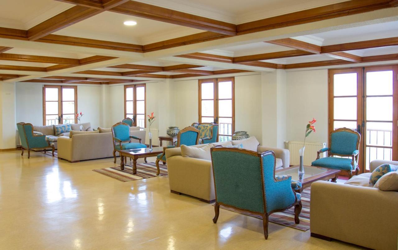 Hotel Y Departamentos La Serena - Caja Los Andes エクステリア 写真