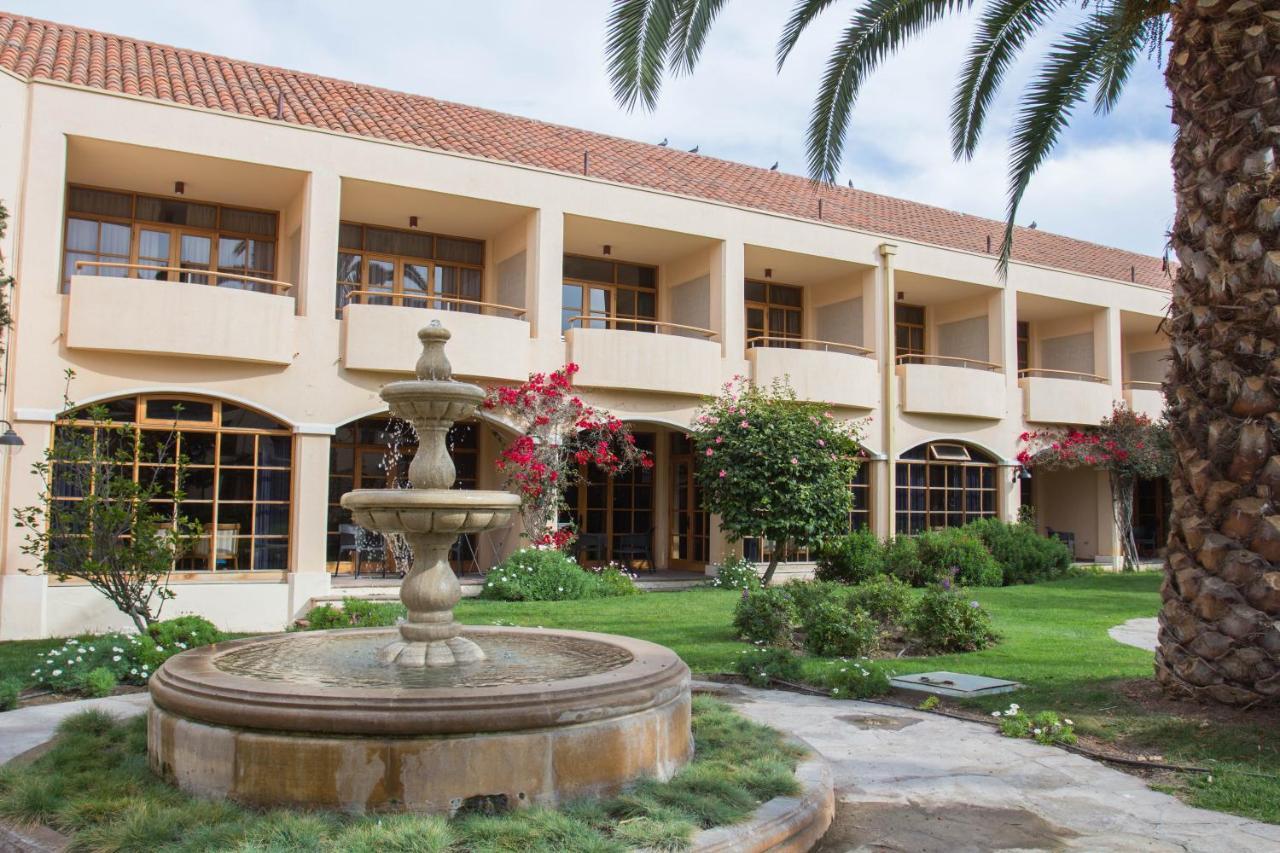 Hotel Y Departamentos La Serena - Caja Los Andes エクステリア 写真