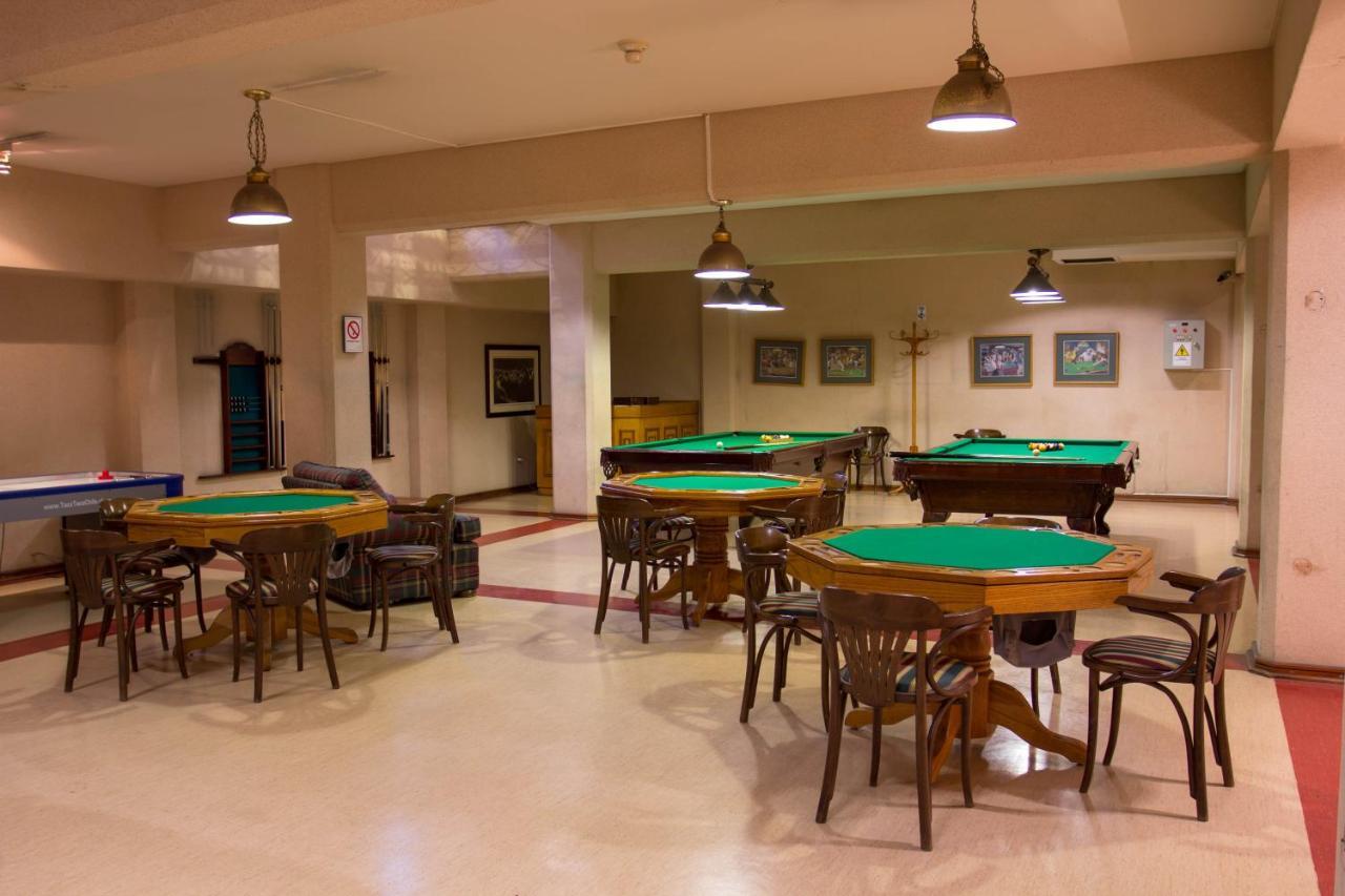 Hotel Y Departamentos La Serena - Caja Los Andes エクステリア 写真