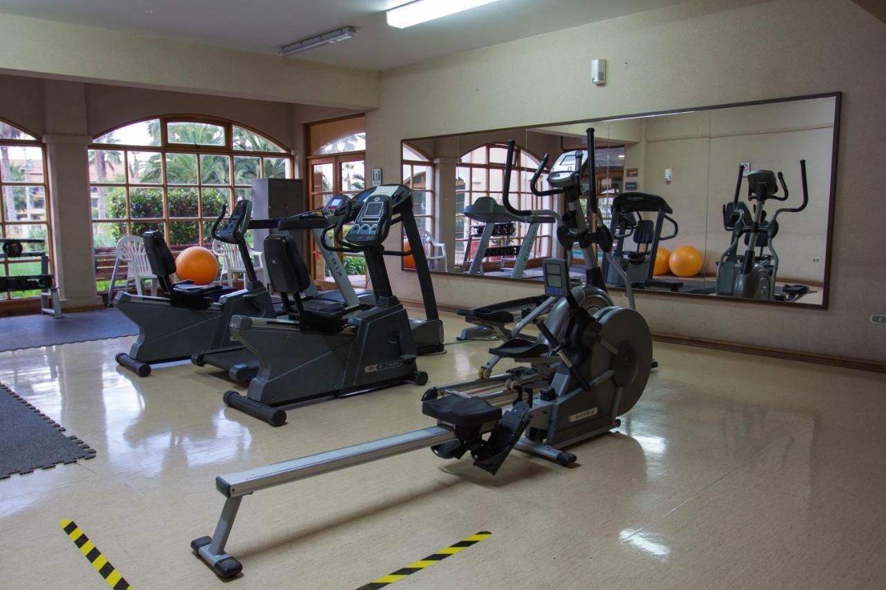 Hotel Y Departamentos La Serena - Caja Los Andes エクステリア 写真