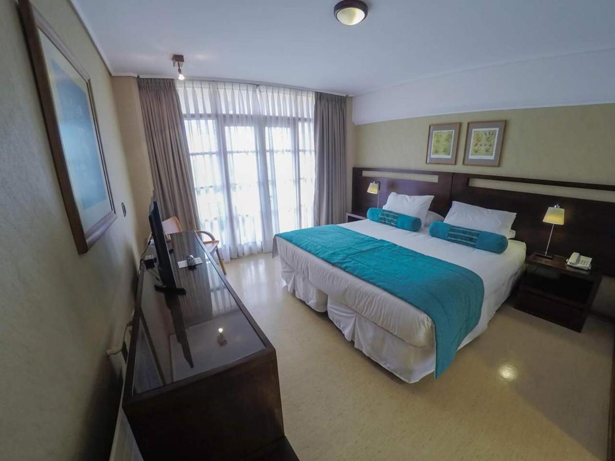 Hotel Y Departamentos La Serena - Caja Los Andes エクステリア 写真