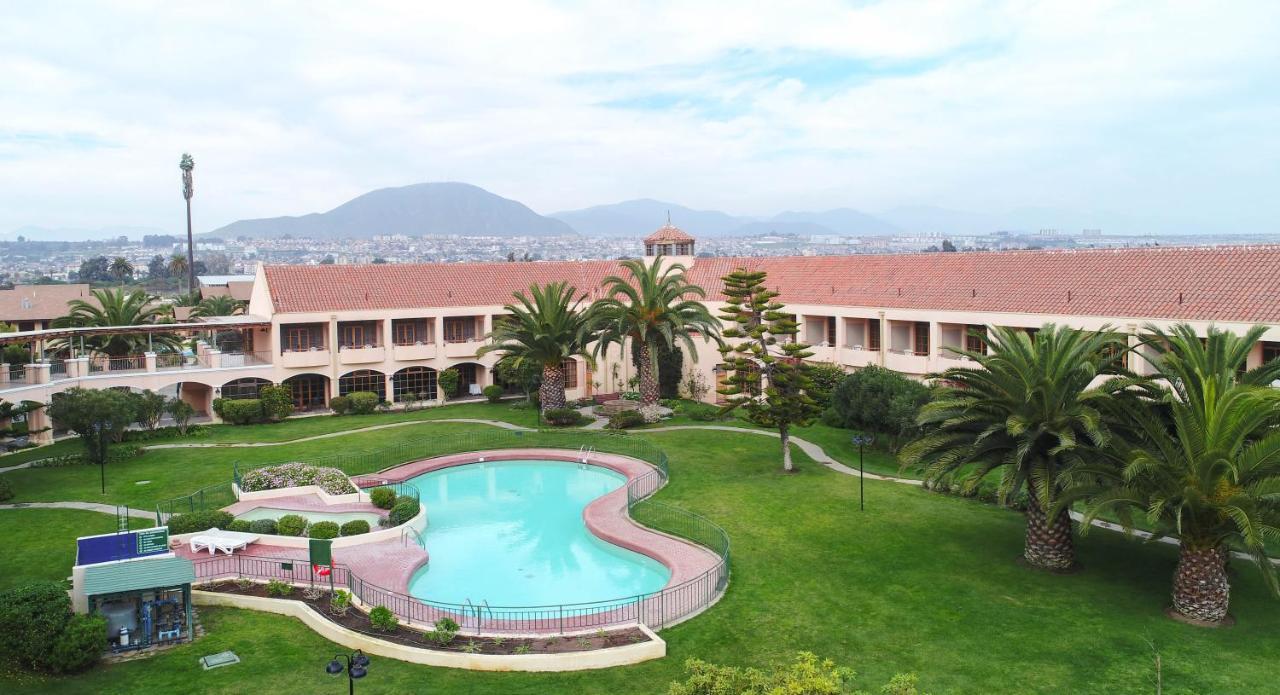 Hotel Y Departamentos La Serena - Caja Los Andes エクステリア 写真