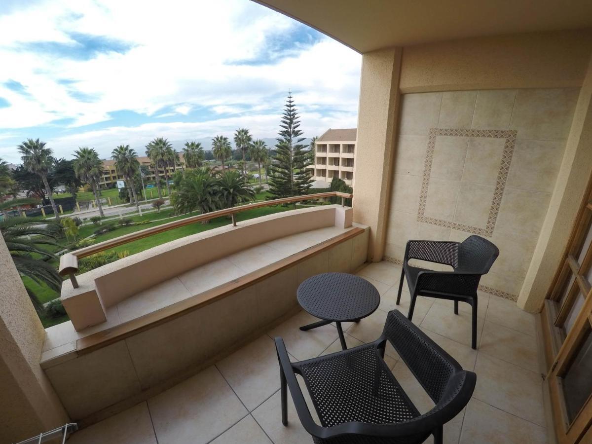 Hotel Y Departamentos La Serena - Caja Los Andes エクステリア 写真