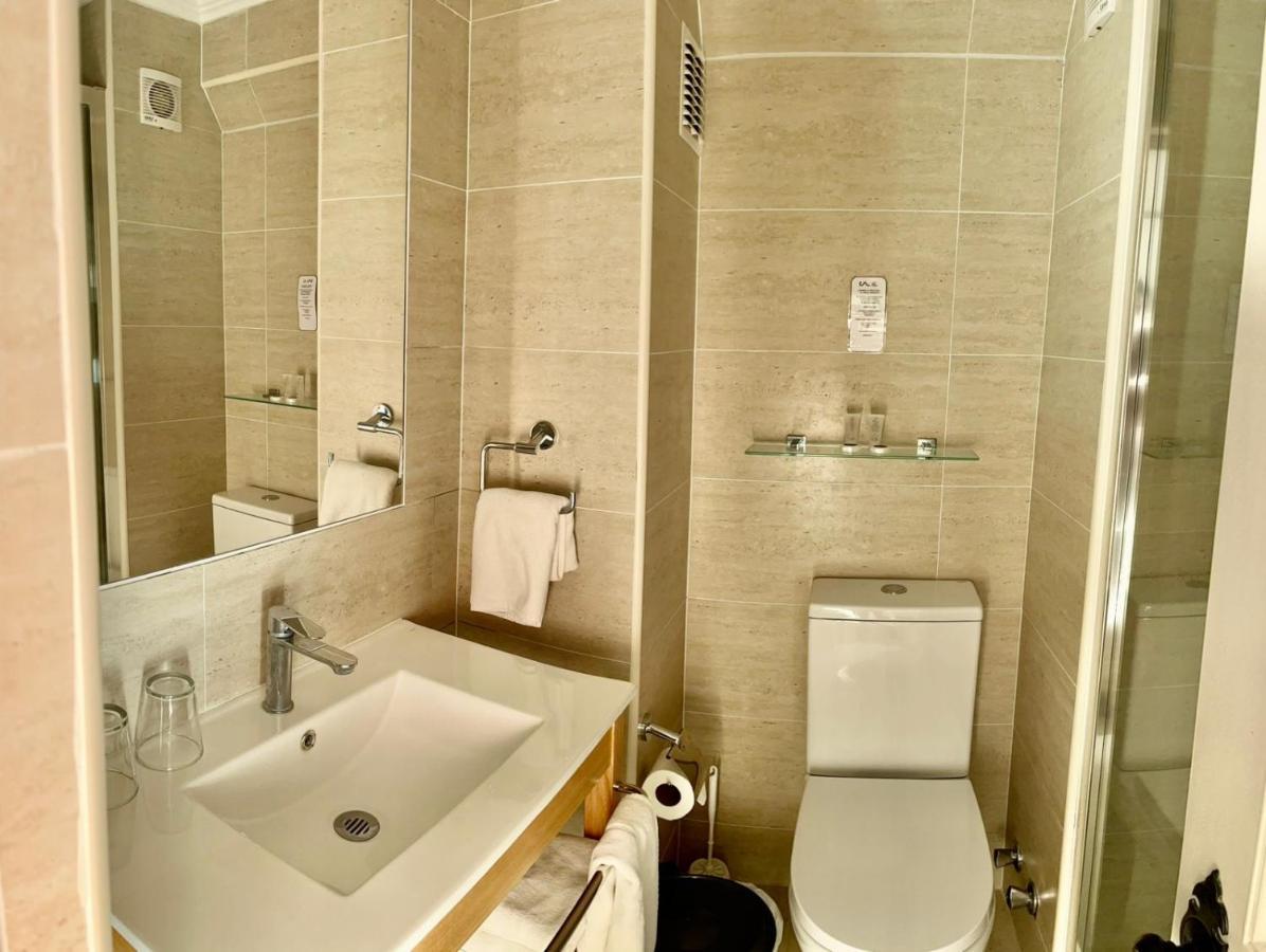 Hotel Y Departamentos La Serena - Caja Los Andes エクステリア 写真
