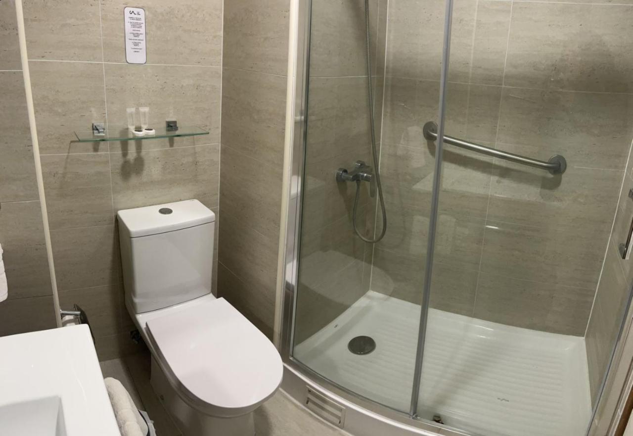 Hotel Y Departamentos La Serena - Caja Los Andes エクステリア 写真