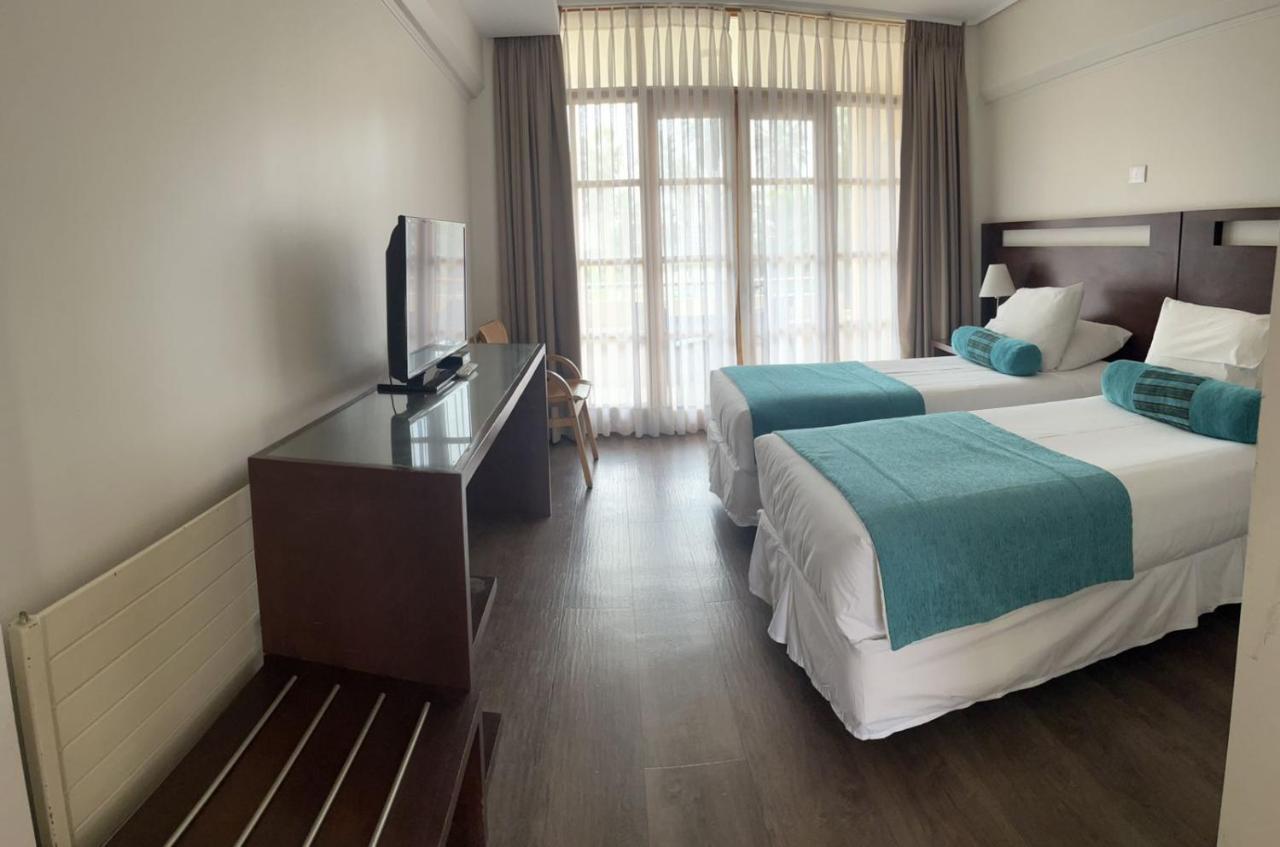 Hotel Y Departamentos La Serena - Caja Los Andes エクステリア 写真