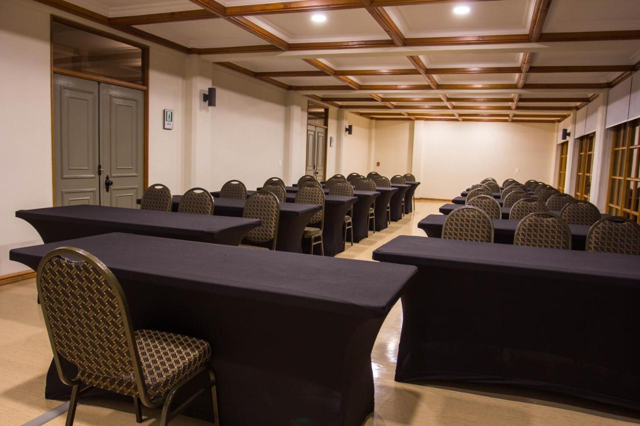 Hotel Y Departamentos La Serena - Caja Los Andes エクステリア 写真