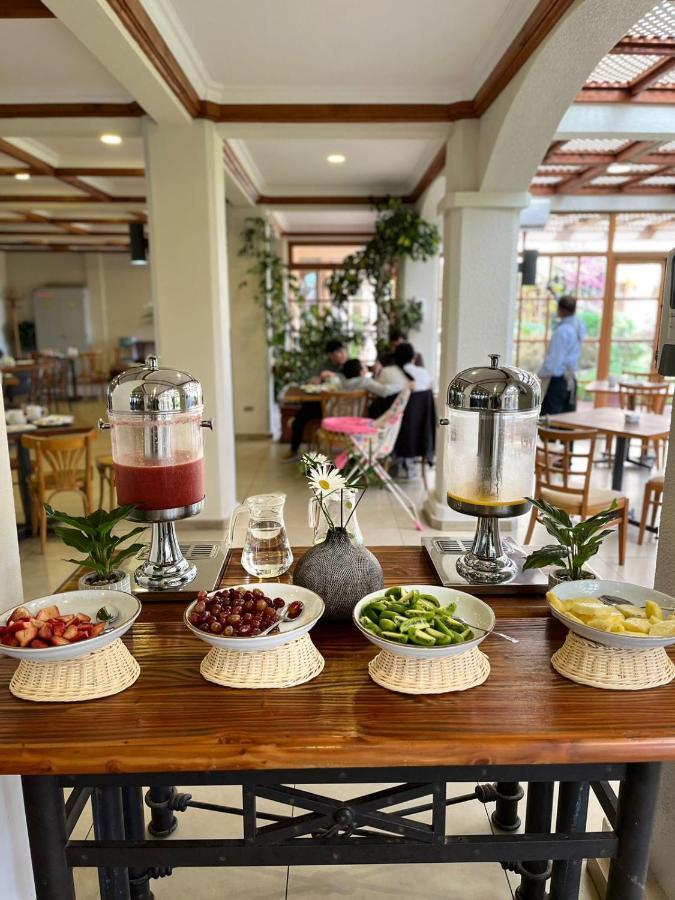 Hotel Y Departamentos La Serena - Caja Los Andes エクステリア 写真