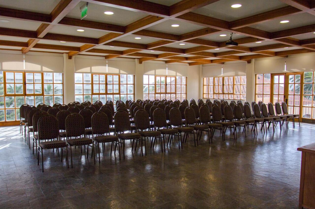 Hotel Y Departamentos La Serena - Caja Los Andes エクステリア 写真