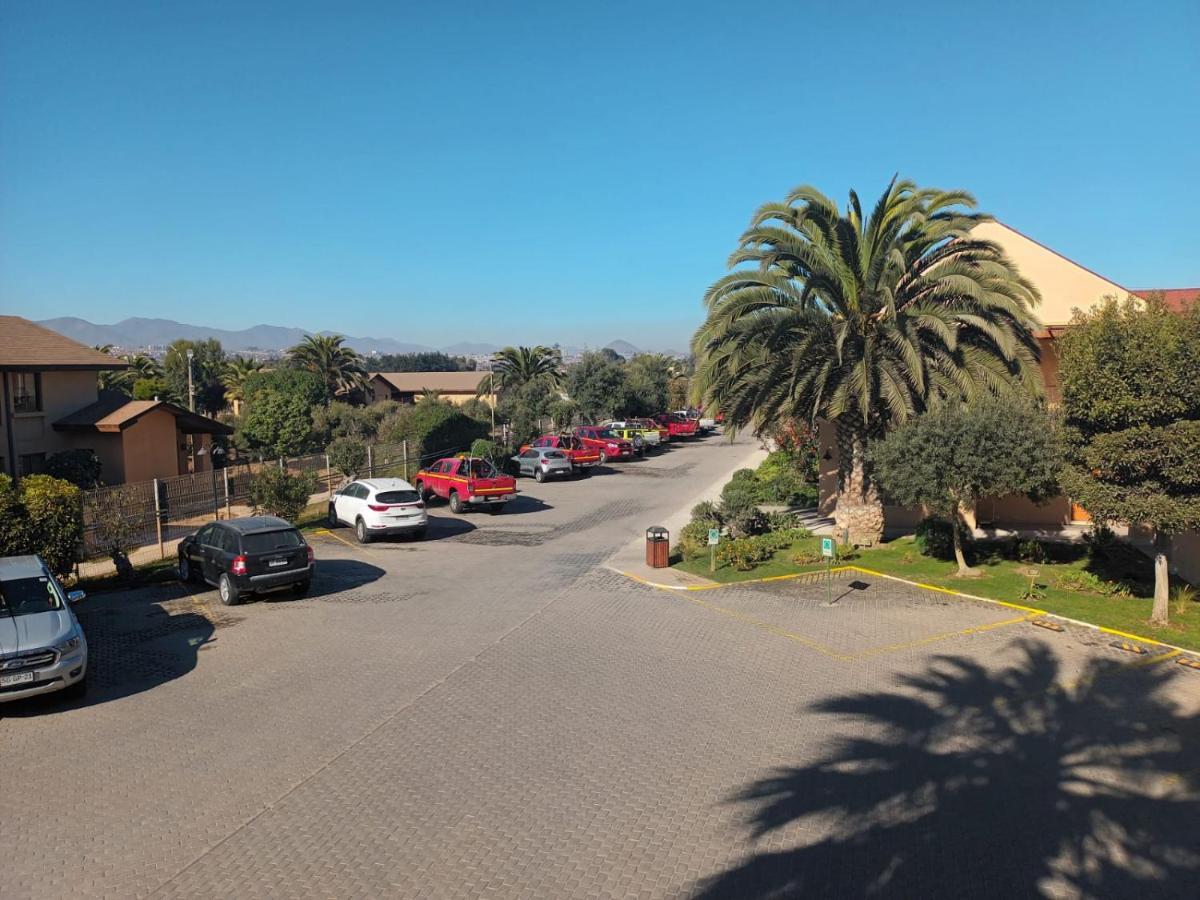 Hotel Y Departamentos La Serena - Caja Los Andes エクステリア 写真