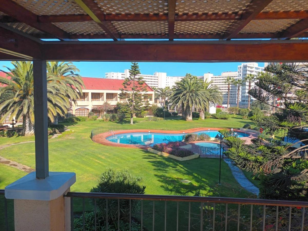 Hotel Y Departamentos La Serena - Caja Los Andes エクステリア 写真