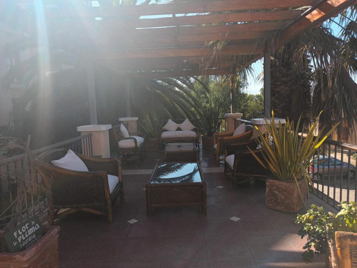 Hotel Y Departamentos La Serena - Caja Los Andes エクステリア 写真