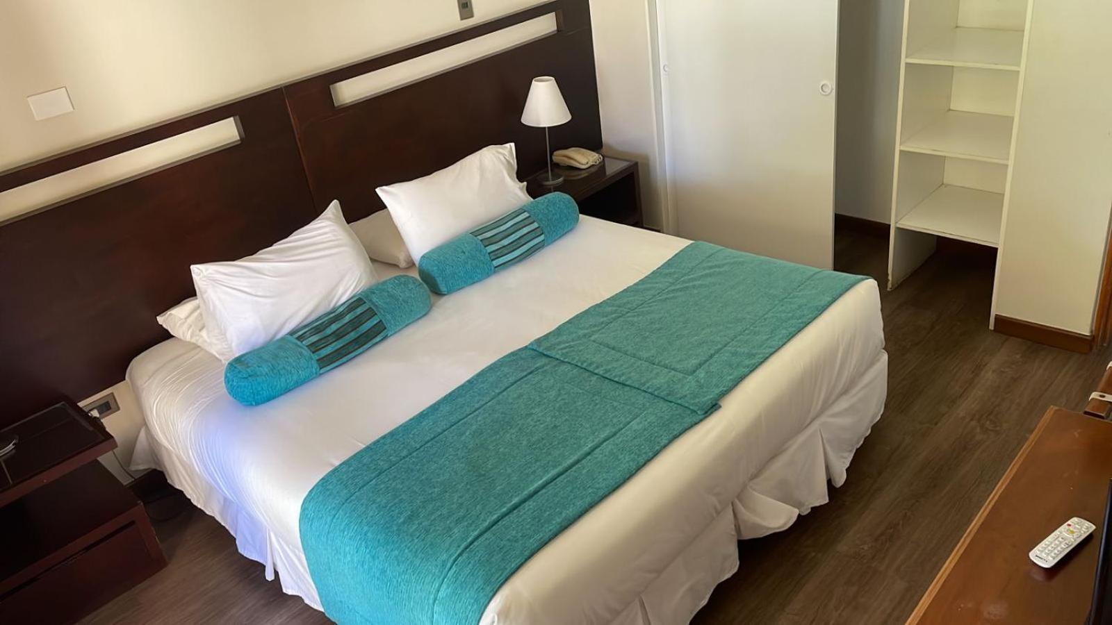 Hotel Y Departamentos La Serena - Caja Los Andes エクステリア 写真
