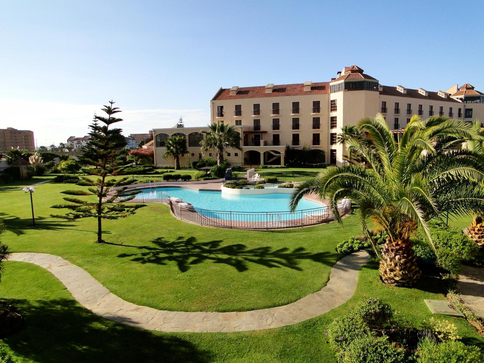 Hotel Y Departamentos La Serena - Caja Los Andes エクステリア 写真